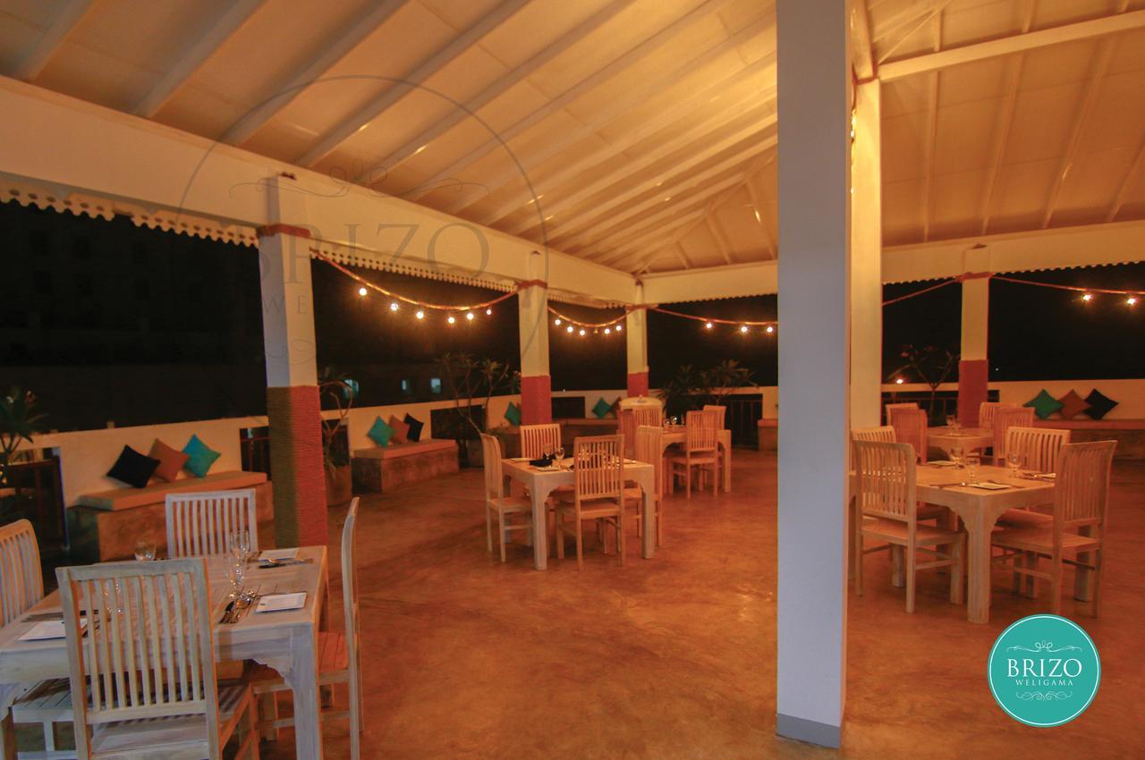 Brizo Weligama Hotel Buitenkant foto