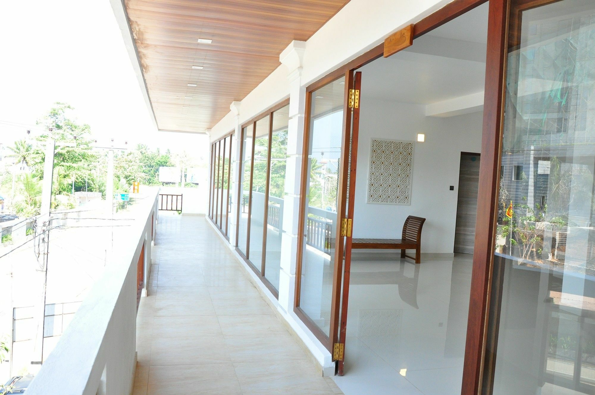 Brizo Weligama Hotel Buitenkant foto